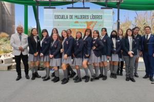 mujeres lideres calama