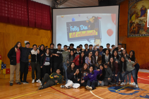 Obras salesianas del país celebraron a estudiantes en su día