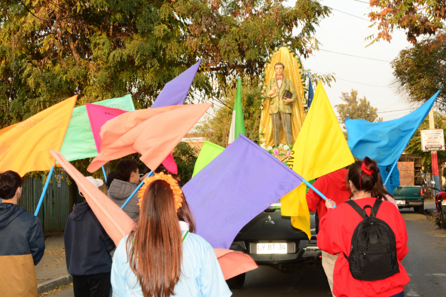 Obras salesianas celebran la santidad juvenil de Domingo Savio