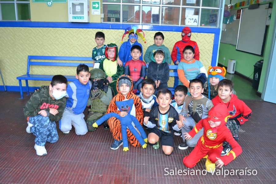 Obras salesianas del país celebraron a estudiantes en su día