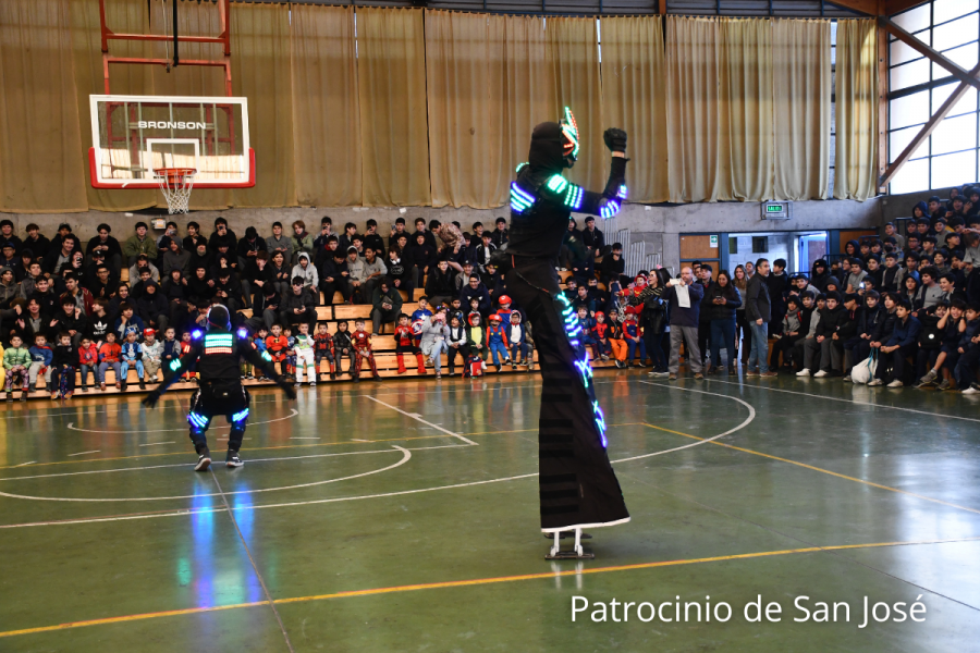 Obras salesianas del país celebraron a estudiantes en su día