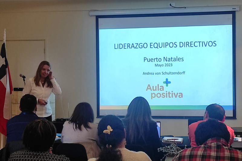 Jornada zonal austral: buenas prácticas y reactivación de aprendizajes