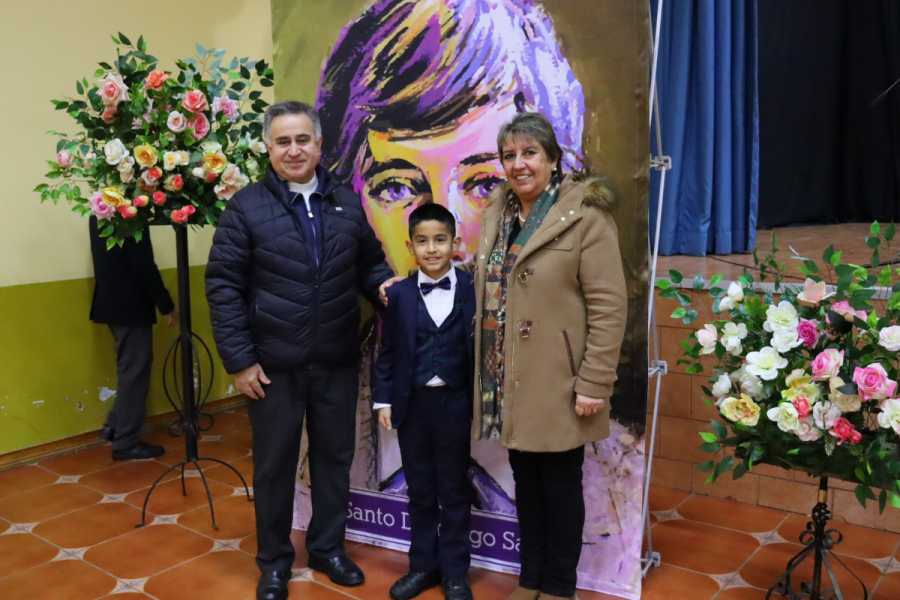 Obras salesianas celebran la santidad juvenil de Domingo Savio