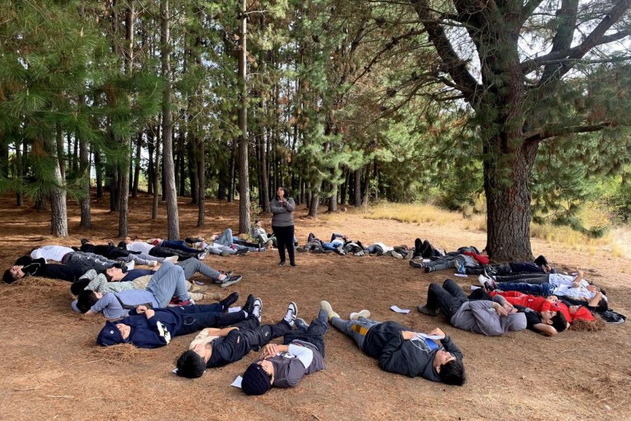 Salesianos Concepción: estudiantes realizan ‘Jornadas de Formación y Reflexión’