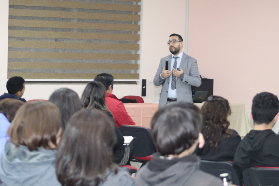 Encuentros vocacionales para apoderados en Salesianos Concepción