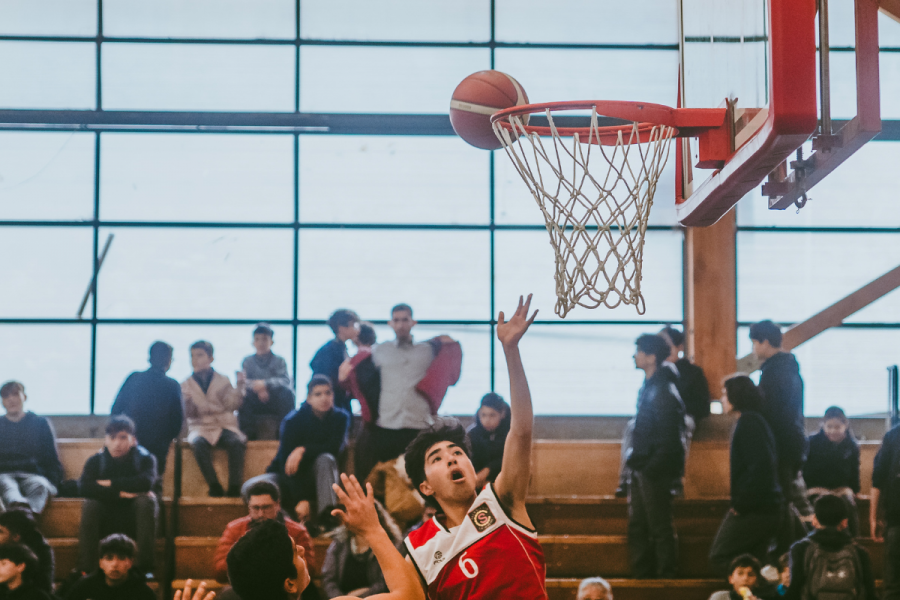 Campeonato nacional de básquetbol: copa 150 años del Patrocinio