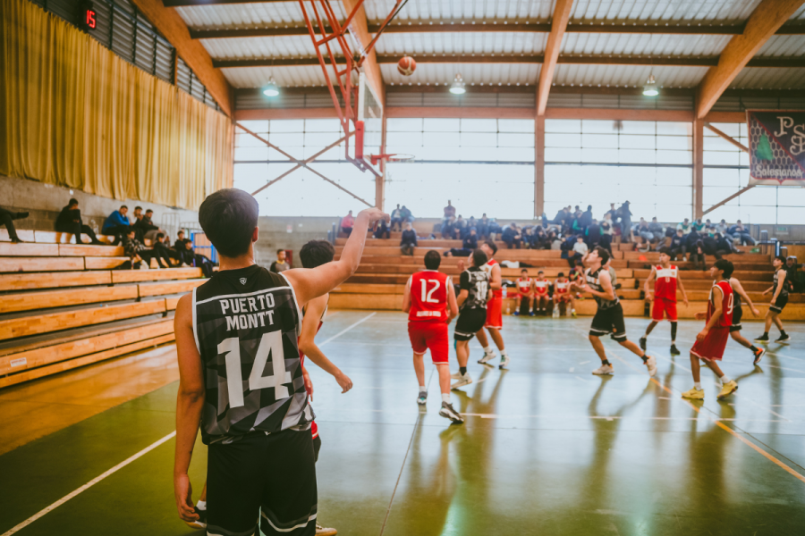 Campeonato nacional de básquetbol: copa 150 años del Patrocinio