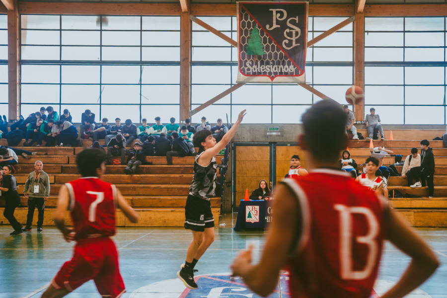 Campeonato nacional de básquetbol: copa 150 años del Patrocinio