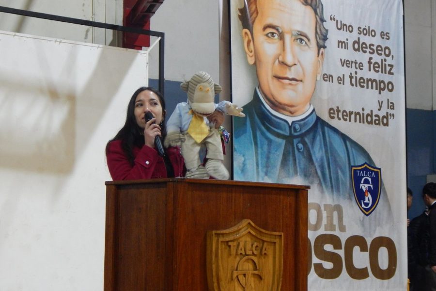 Salesianos Talca promueve la concientización ambiental durante Mes del Medioambiente
