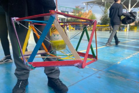 Exitosa Semana de la Ciencia en Colegio Domingo Savio