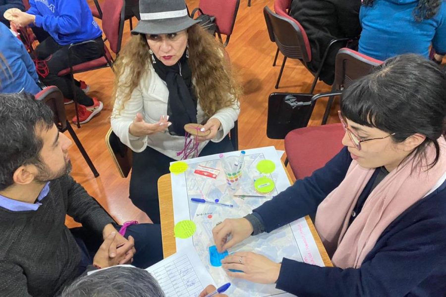 Salesianos Alameda: educadores participan en Proyecto de Inclusión Escolar