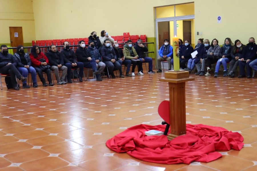 Jornada de reflexión y crecimiento en Salesianos Linares