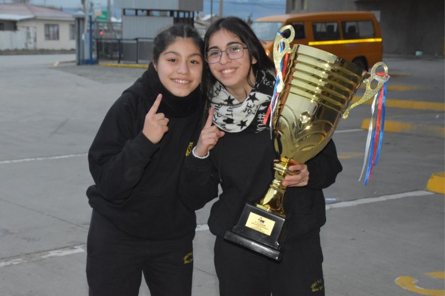 Liceo Monseñor Fagnano campeón regional Futsal Damas Sub14