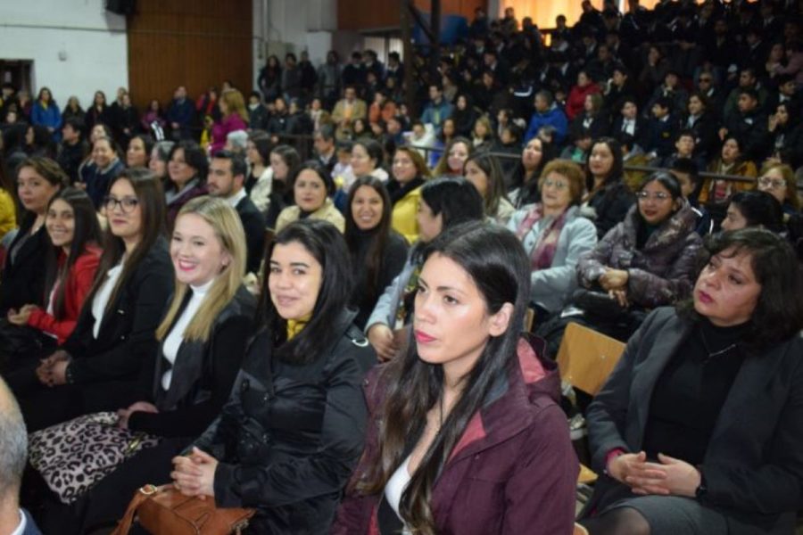 Celebraciones marcaron los 120 años del ISV