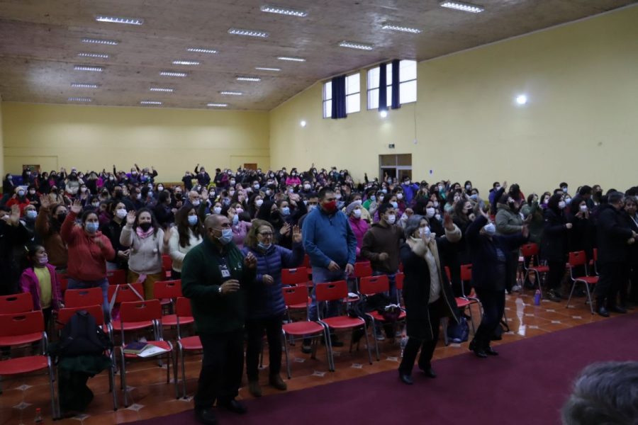 Escuela para Padres en Salesianos Linares
