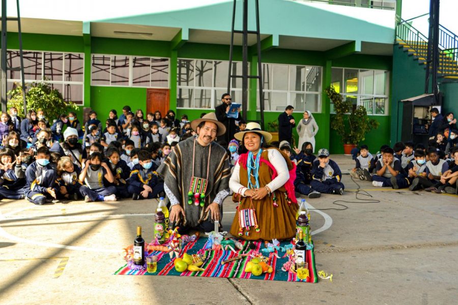 Obras salesianas celebran “Machaq Mara” Nº5531