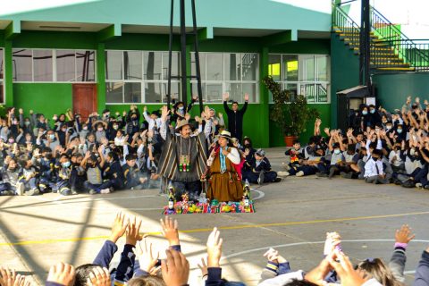 Obras salesianas celebran “Machaq Mara” Nº5531