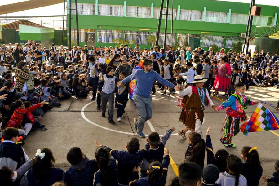 Obras salesianas celebran “Machaq Mara” Nº5531