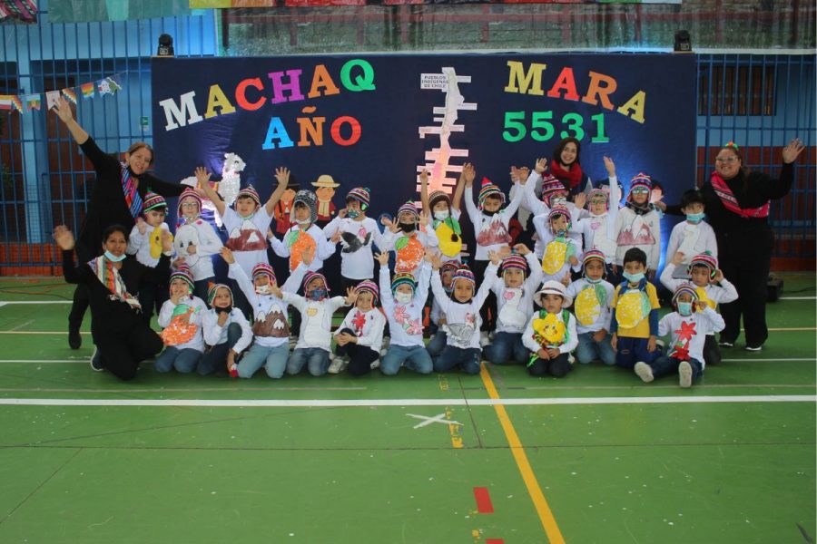 Obras salesianas celebran “Machaq Mara” Nº5531