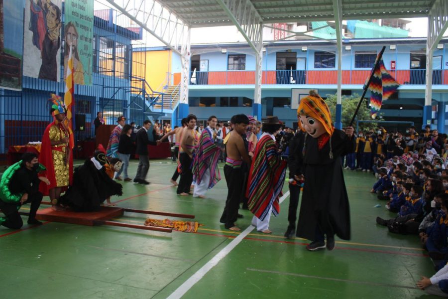 Obras salesianas celebran “Machaq Mara” Nº5531