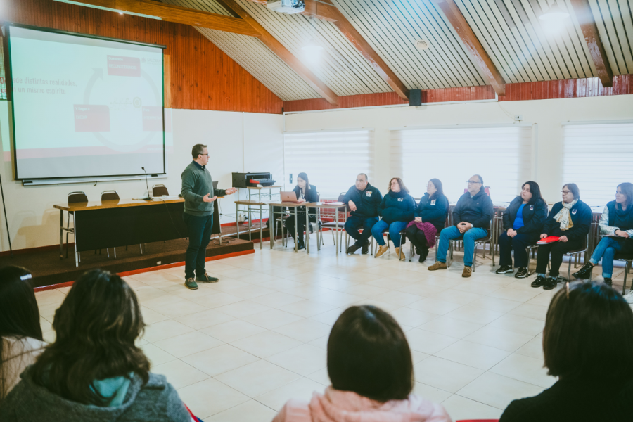 Jornada CGPA: CO-INCIDIR desde la identidad salesiana