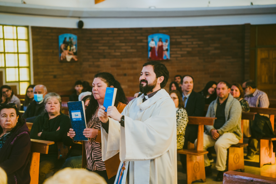 P. Severino Tardivo: reflejo de la espiritualidad misionera y sencillez de la alegría