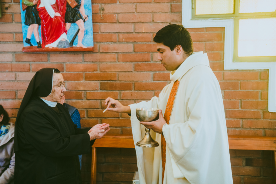 P. Severino Tardivo: reflejo de la espiritualidad misionera y sencillez de la alegría