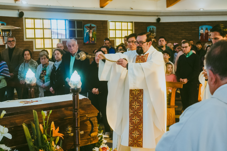 P. Severino Tardivo: reflejo de la espiritualidad misionera y sencillez de la alegría