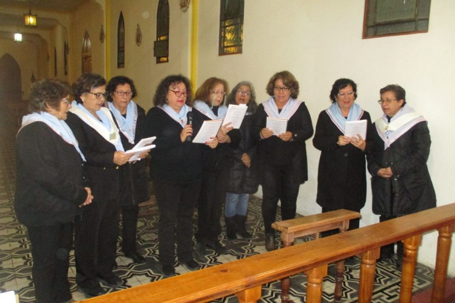 120 años Asociación de María Auxiliadora de La Serena