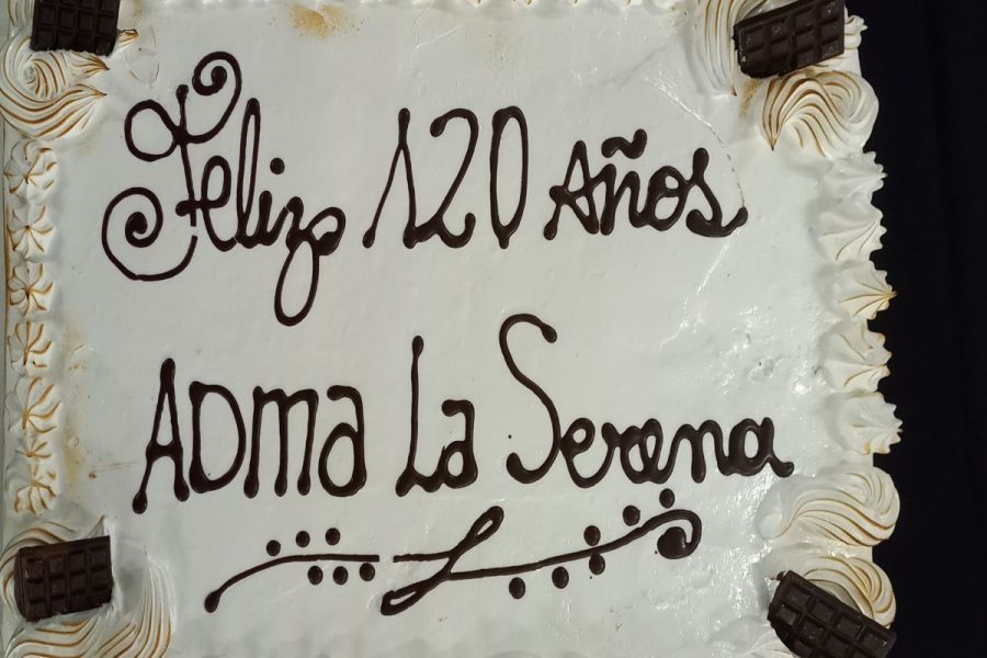 120 años Asociación de María Auxiliadora de La Serena