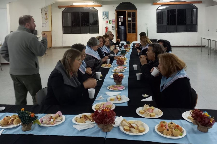 120 años Asociación de María Auxiliadora de La Serena