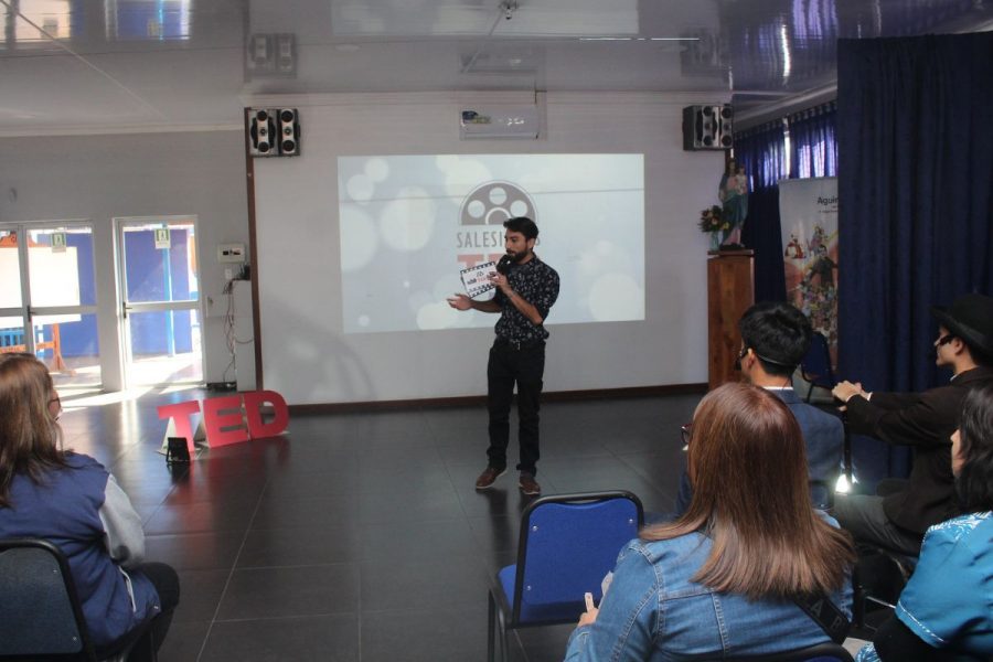 Salesianos Iquique: Charlas TED inspiraron a estudiantes