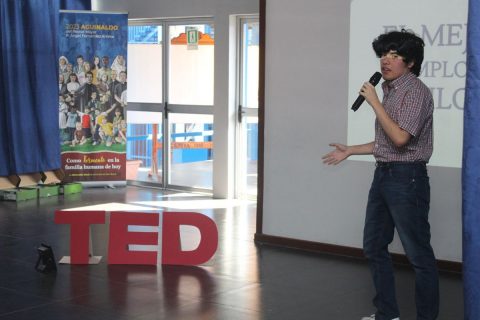 Salesianos Iquique: Charlas TED inspiraron a estudiantes