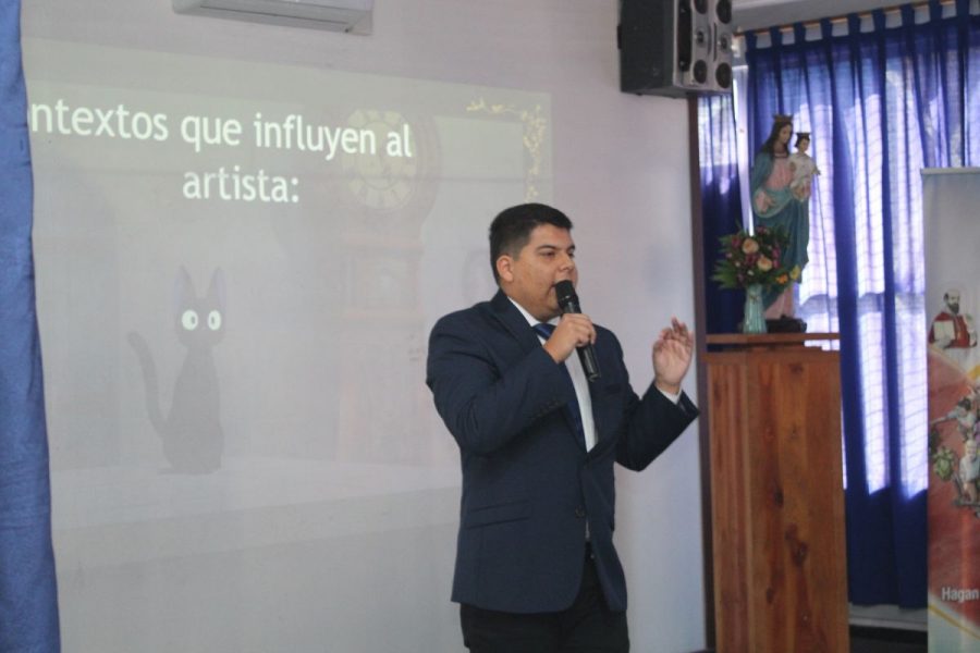 Salesianos Iquique: Charlas TED inspiraron a estudiantes