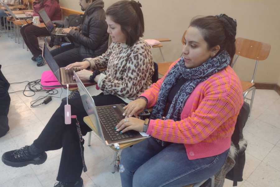 Liceo San José realiza capacitación de educadores