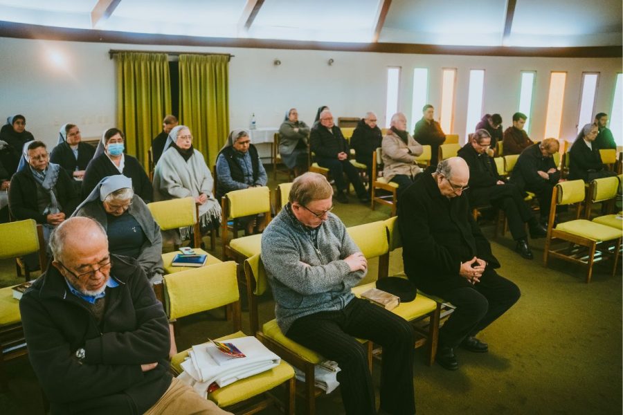 Ejercicios Espirituales: “Seguir a Jesús con radicalidad”