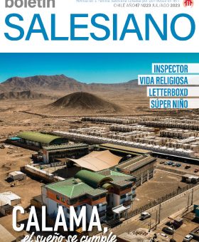 Calama, el sueño se cumple