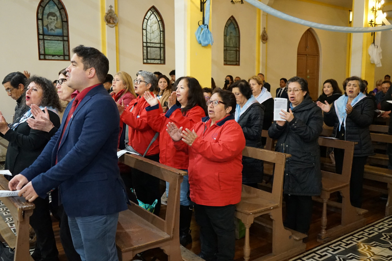 ADMA se une a las celebraciones por natalicio de Don Bosco