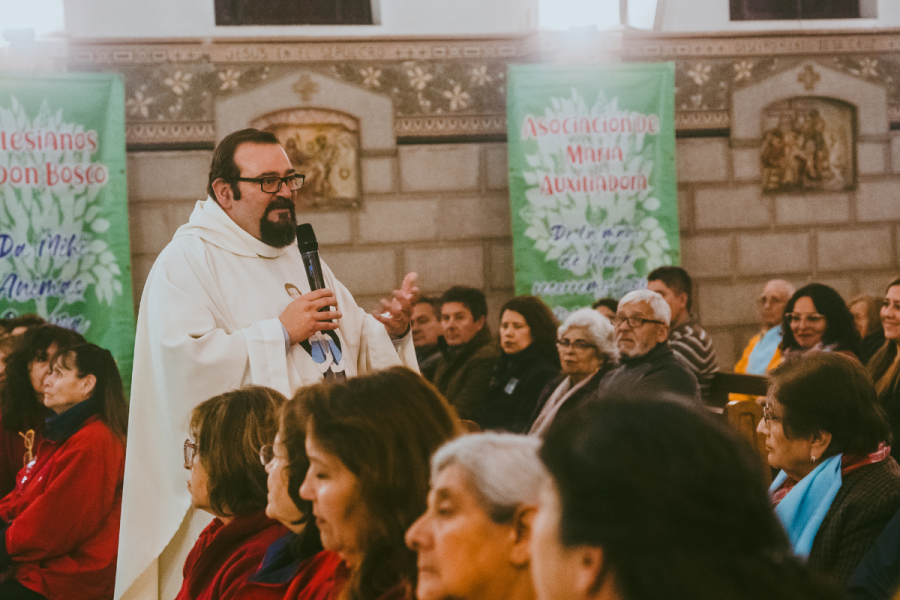 Día de la Fidelidad: ayudar a los jóvenes a experimentar a Dios vivo