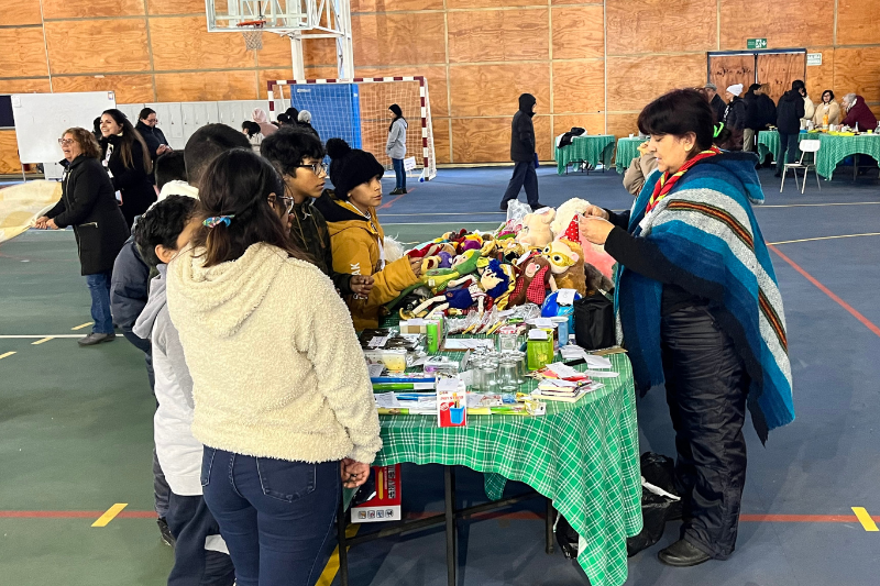 Comunidad parroquial “Jesús el Señor” celebró a Don Bosco