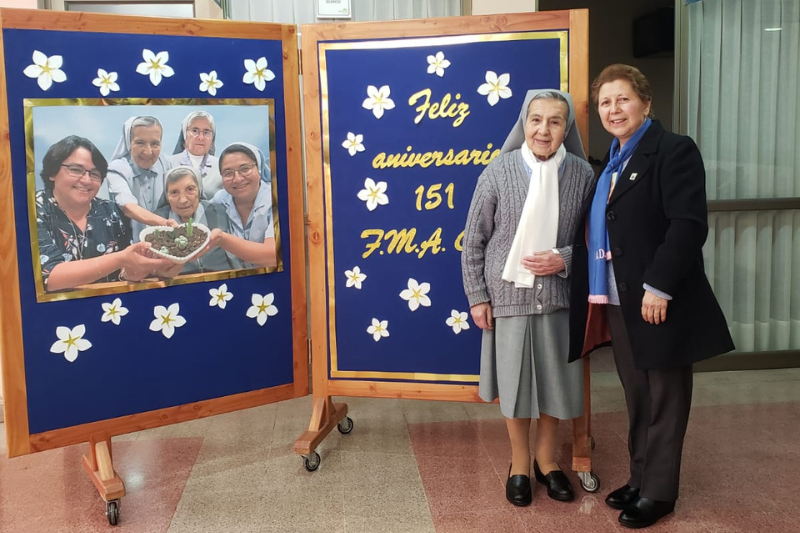 ADMA se une a las celebraciones por natalicio de Don Bosco