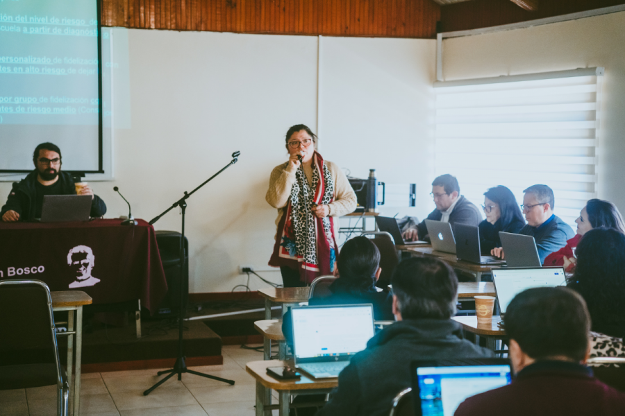 Jornada zonal centro: impulsar la identidad salesiana dentro de nuestros ambientes