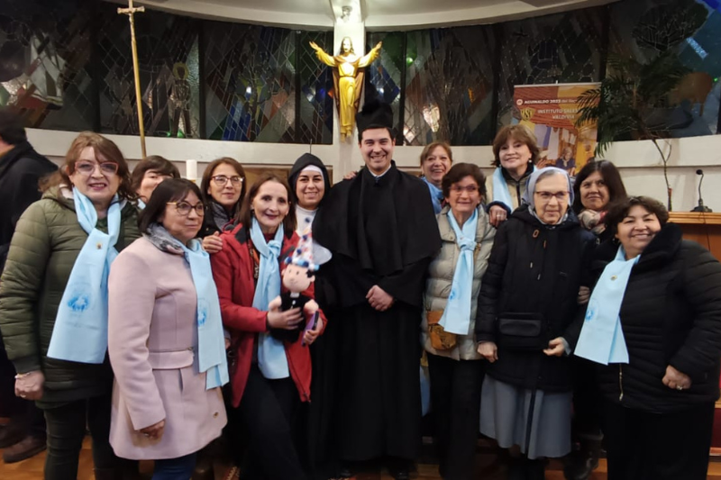 ADMA se une a las celebraciones por natalicio de Don Bosco
