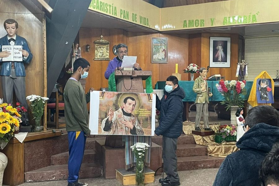 Zona Sur de Santiago: celebrar el legado de Don Bosco