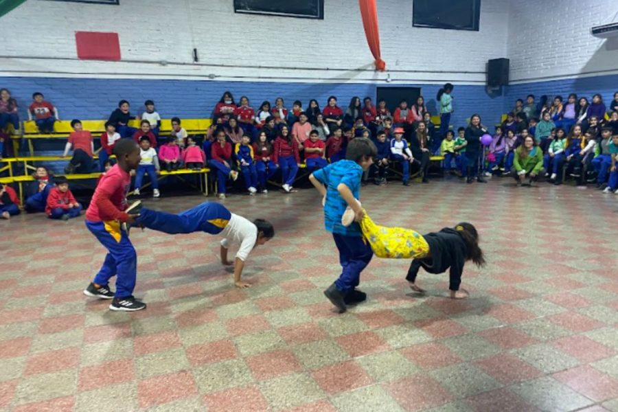 Zona Sur de Santiago: celebrar el legado de Don Bosco