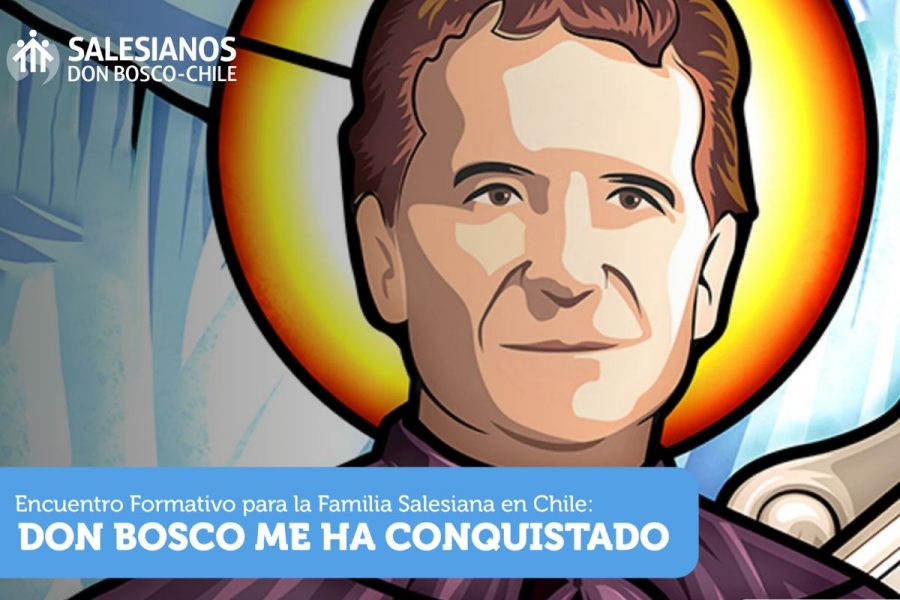 Encuentro formativo: una Familia Salesiana enamorada de Don Bosco