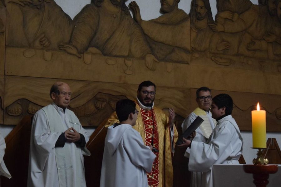 Con procesiones y actividades obras salesianas celebraron a Don Bosco