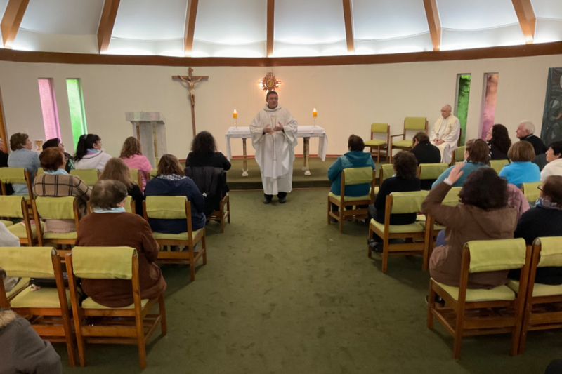 XIII Encuentro presidentes ADMA: difundir la devoción a María Auxiliadora y Jesús sacramentado