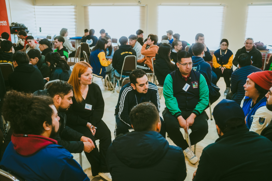 Jornada Centro de estudiantes: estrategias para un liderazgo salesiano