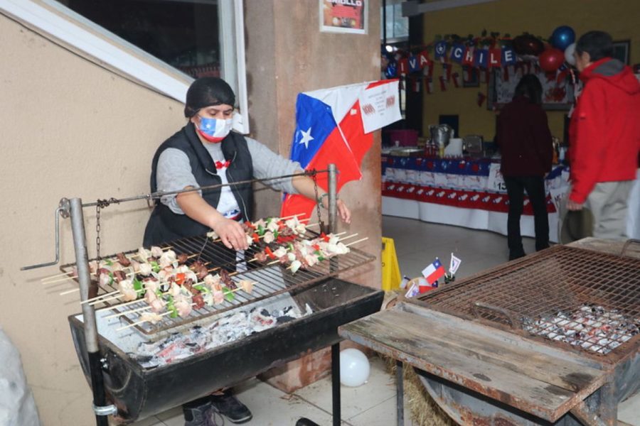 Exitosa celebración de la chilenidad en Salesianos Concepción